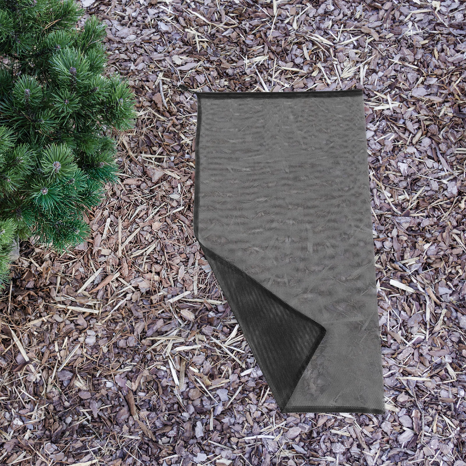Wood Chip Collection Bag Large Foldable Leaf Grass Catcher Garden Collector Shredder Tractor Reusable Storage Yard Leaves Bags
Wood Chip Collection Bag Large Foldable Leaf Grass Catcher Garden Collector Shredder Tractor Reusable Storage Yard Leaves Bags