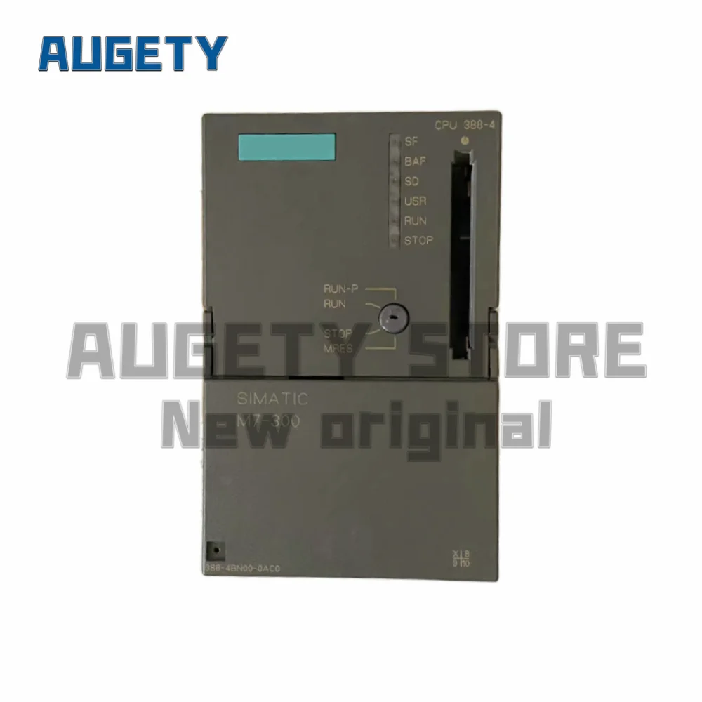 6ES7388-4BN00-0AC0 6ES73884BN000AC0 SIMATIC M7-300 CPU388-4 New PLC Module 
6ES7388-4BN00-0AC0 6ES73884BN000AC0 SIMATIC M7-300 CPU388-4 New PLC Module