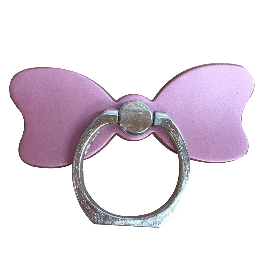 Кольцо-держатель для мобильного телефона с бантом 
Кольцо-держатель для мобильного телефона с бантом