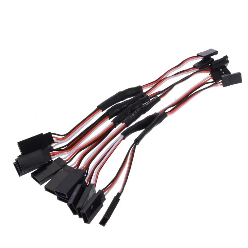 10 шт./лот 10/15/20/30/50 см RC Servo Y Удлинитель Кабель Провод для JR Futaba Rc Батарея Дрон Автомобиль Лодка Вертолет Airpla
10 шт./лот 10/15/20/30/50 см RC Servo Y Удлинитель Кабель Провод для JR Futaba Rc Батарея Дрон Автомобиль Лодка Вертолет Airpla
