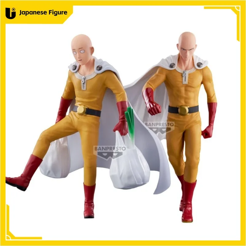 Original Genuine Banpresto One Punch Man Grandista 27cm Saitama Figurine Dolls Action Figure Collection Model Toys JP Figure
Original Genuine Banpresto One Punch Man Grandista 27cm Saitama Figurine Dolls Action Figure Collection Model Toys JP Figure