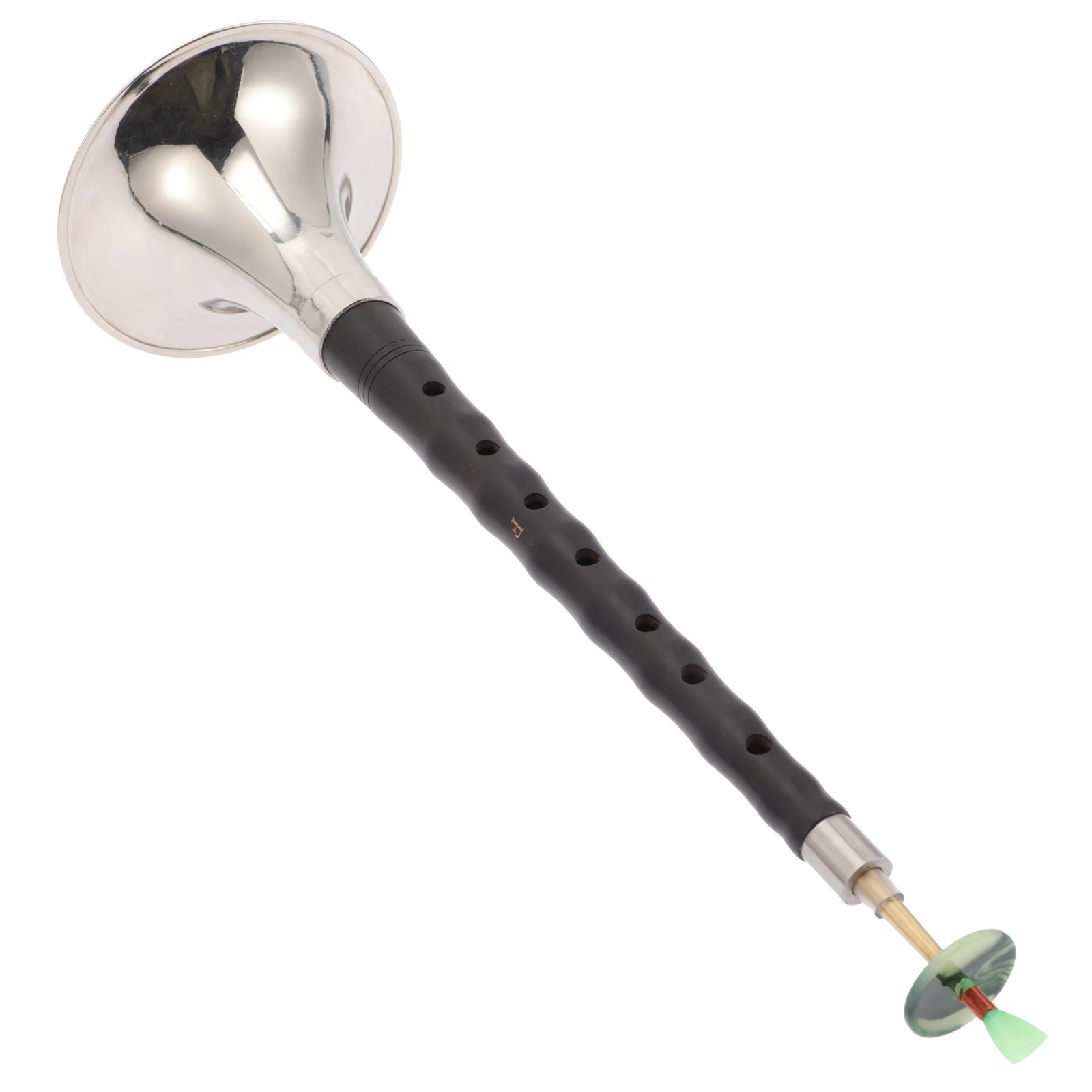 Suona Wind Instrument for Beginners Professional Rosewood Music Traditional Rosewood-made Iron Chinese
Suona Wind Instrument for Beginners Professional Rosewood Music Traditional Rosewood-made Iron Chinese