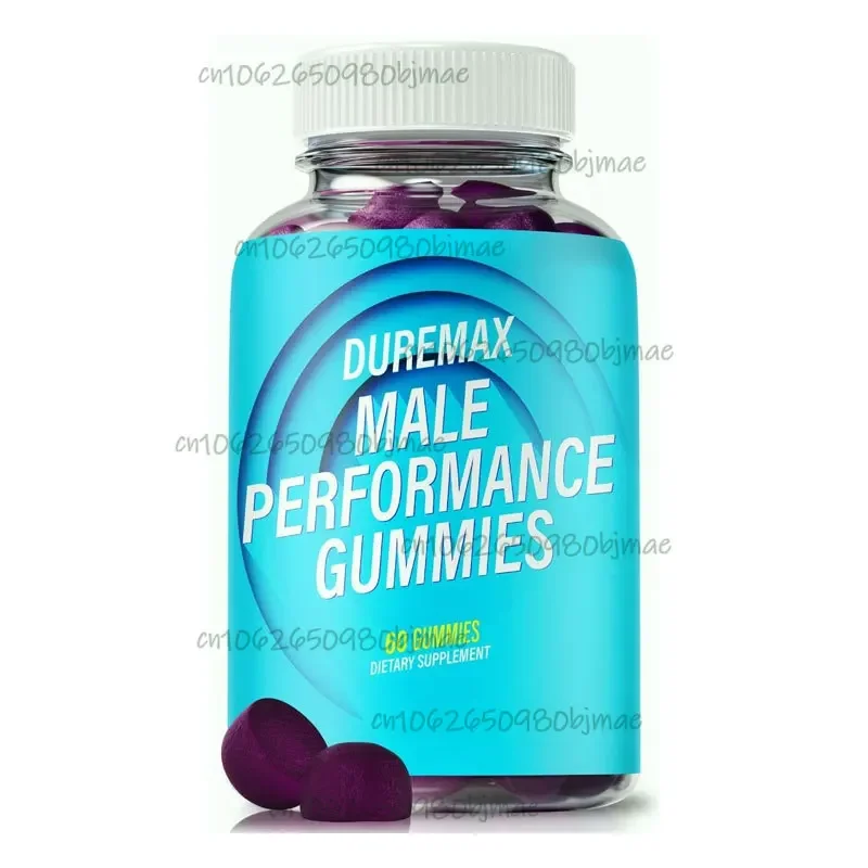 Мужская производительность Gummy для выносливости, улучшающая кровотоку и поддерживающую мужскую жизненную силу, 60 капсул
Мужская производительность Gummy для выносливости, улучшающая кровотоку и поддерживающую мужскую жизненную силу, 60 капсул