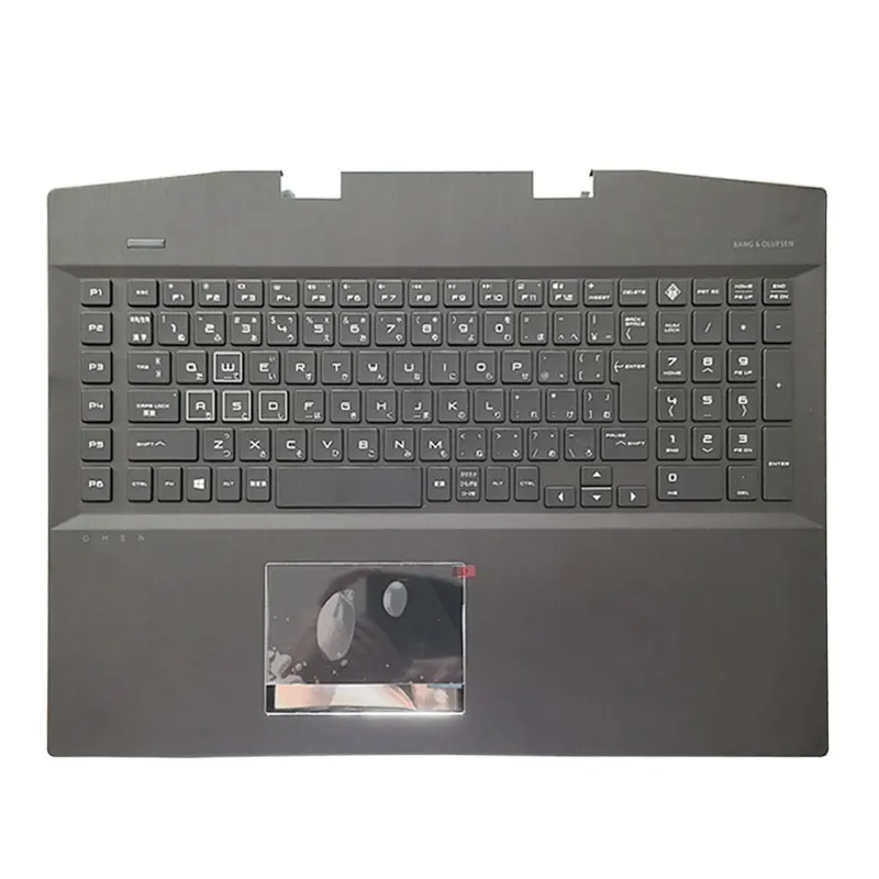 For HP/HP, Shadow Elf 5 PLUS 17-CB TPN-C144 C Case with Keyboard Backlit Palm Holder
For HP/HP, Shadow Elf 5 PLUS 17-CB TPN-C144 C Case with Keyboard Backlit Palm Holder