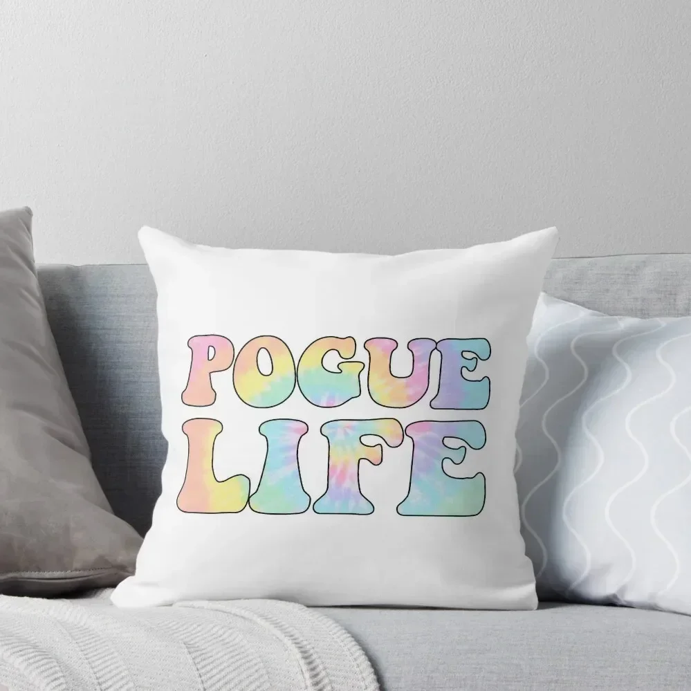 Pogue Life sticker Throw Pillow Decorative Sofa Cushions Cushion Cover Luxury pillow
Pogue Life sticker Throw Pillow Decorative Sofa Cushions Cushion Cover Luxury pillow