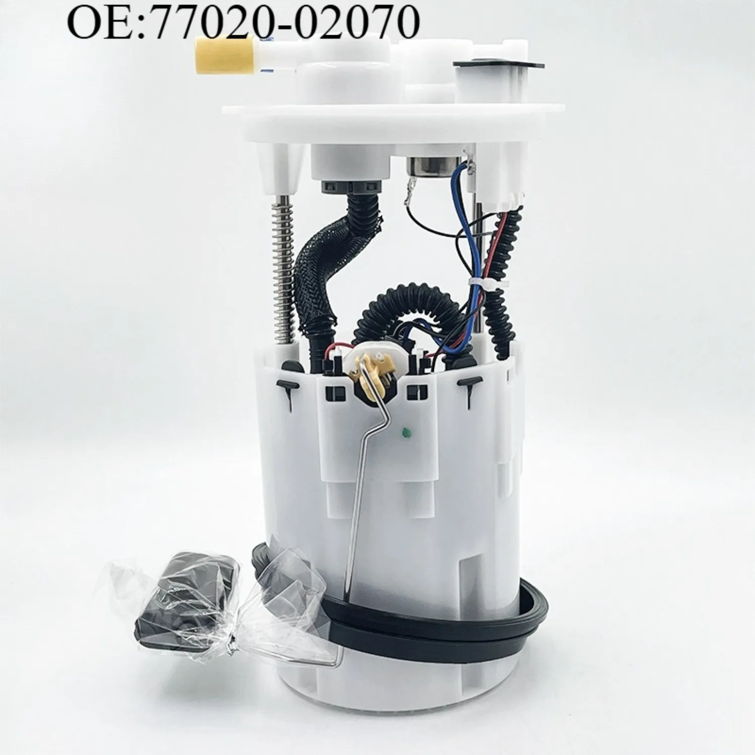 Automotive Fuel Pump Assembly OE:77020-02070 For 2003/03-2008/11 TOYOTA Avanches(T25)
Automotive Fuel Pump Assembly OE:77020-02070 For 2003/03-2008/11 TOYOTA Avanches(T25)