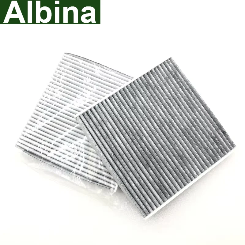 LR133345 Cabin Pollen Filter Fit Land Rover Discovery 5 2017+ Defender 90 110 2020+ Odour Particle Air Filter Replacement
LR133345 Cabin Pollen Filter Fit Land Rover Discovery 5 2017+ Defender 90 110 2020+ Odour Particle Air Filter Replacement