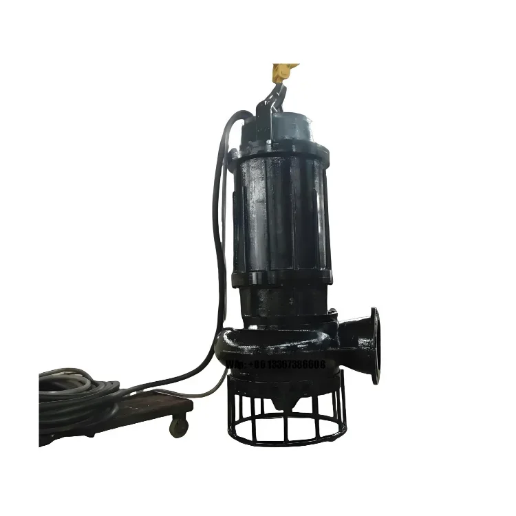 High Efficiency Submersible Water Centrifugal Industry Slurry Suction Pump Mud Sludge Sucking Submersible Sand Pump
High Efficiency Submersible Water Centrifugal Industry Slurry Suction Pump Mud Sludge Sucking Submersible Sand Pump