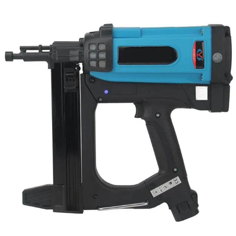 Hot sales Pneumatic Tools Pneumatic Nail Gun Lithium Battery Gas Nail Gun Steel Air Stapler For Frame And Trunking GSR40
Hot sales Pneumatic Tools Pneumatic Nail Gun Lithium Battery Gas Nail Gun Steel Air Stapler For Frame And Trunking GSR40