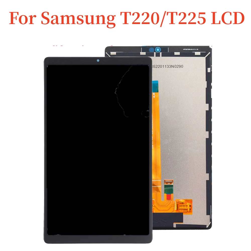 New 8.7“ T220 T225 LCD For Samsung Galaxy A7 Lite T220 SM-T220 T225 SM-T225 LCD Display Touch Screen Digitizer Assembly
New 8.7“ T220 T225 LCD For Samsung Galaxy A7 Lite T220 SM-T220 T225 SM-T225 LCD Display Touch Screen Digitizer Assembly
