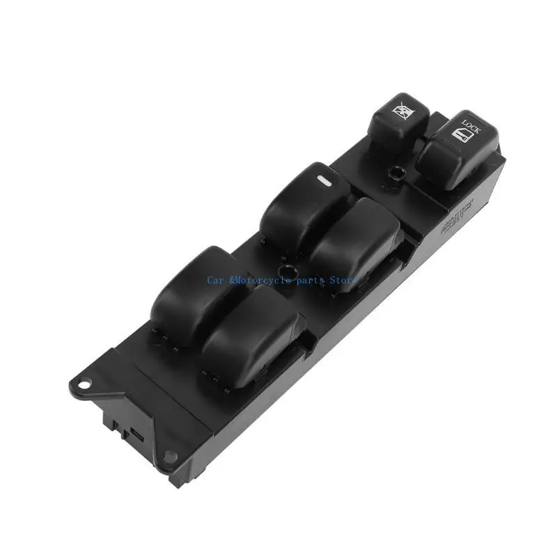 Y9UC Vehicle Electric Power Window Control Switch Glass Raising Elevator for MR587229 
Y9UC Vehicle Electric Power Window Control Switch Glass Raising Elevator for MR587229