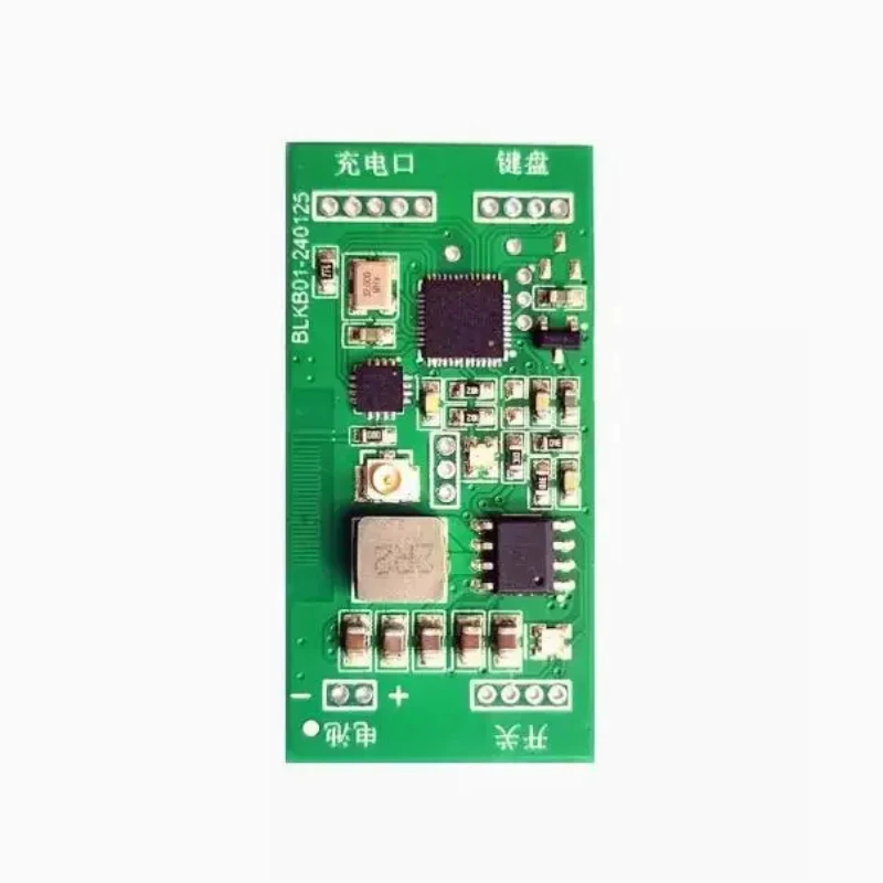 Wired Mechanical Keyboard to Wireless Bluetooth Converter DIY Module USB Wireless 2.4G the Third Mock Examination Multi Device S
Wired Mechanical Keyboard to Wireless Bluetooth Converter DIY Module USB Wireless 2.4G the Third Mock Examination Multi Device S