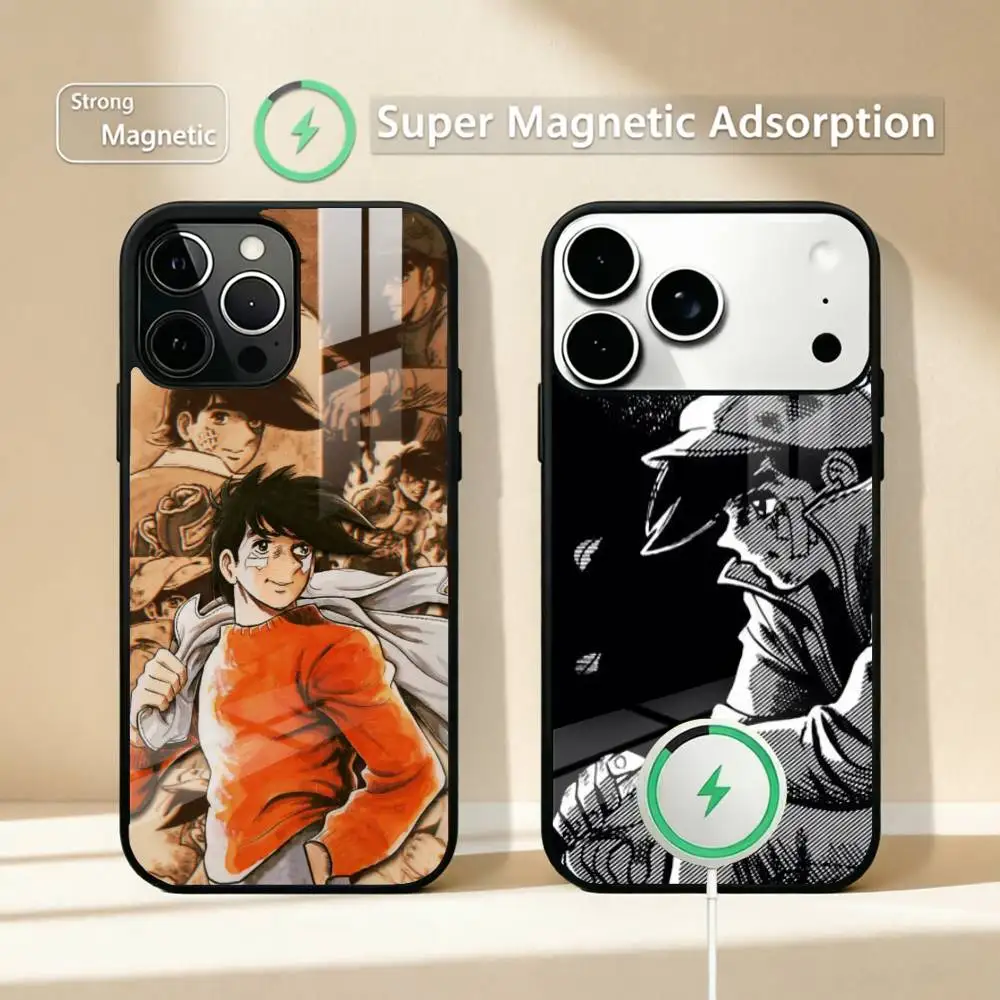 Fashion Japan Manga Ashita No Joe Phone Case For iPhone17,16,15,14,13,12,11 Plus,Pro Allows magnetic wireless charging
Fashion Japan Manga Ashita No Joe Phone Case For iPhone17,16,15,14,13,12,11 Plus,Pro Allows magnetic wireless charging