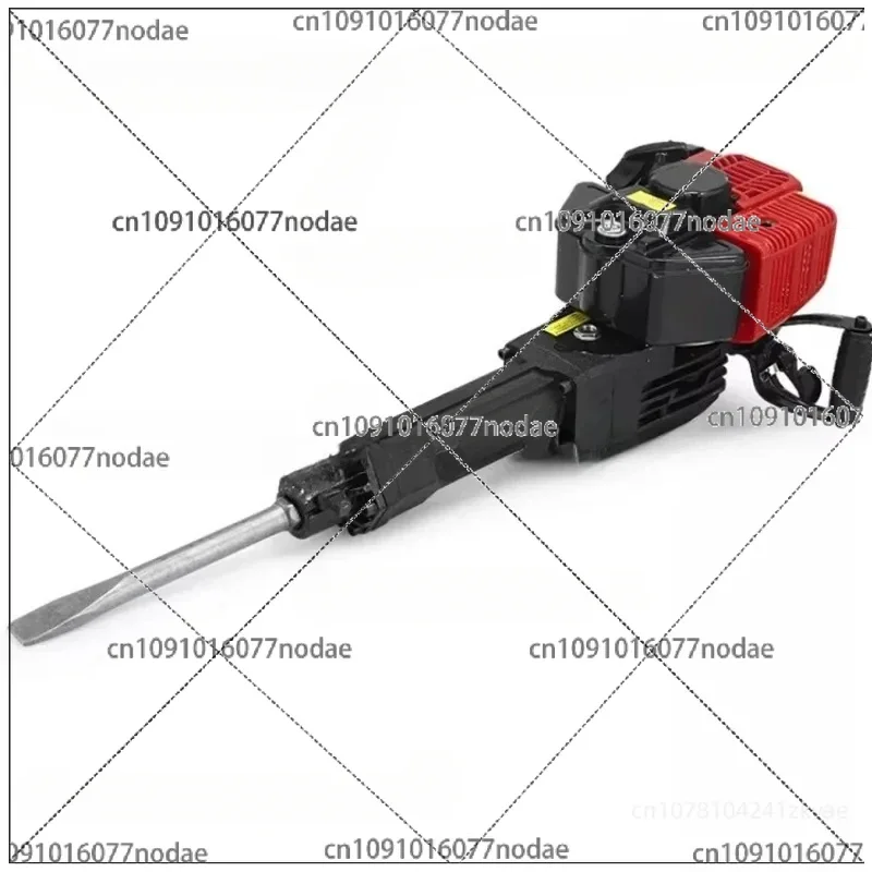 Pavement two-stroke crusher
Pavement two-stroke crusher
