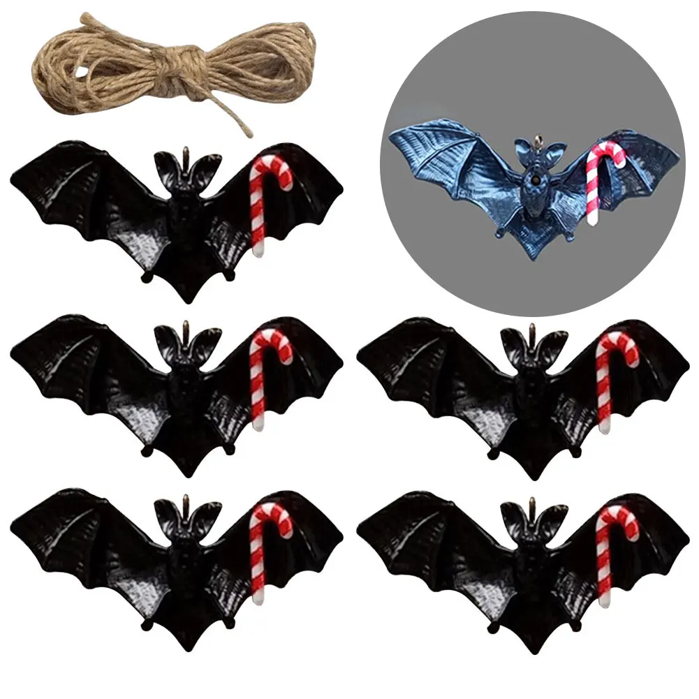 Halloween Bat Banner Ghost Bat Hanging Garland with Hemp Rope 3D Bat Banner Halloween Bat Decorations for Indoor Outdoor Decor
Halloween Bat Banner Ghost Bat Hanging Garland with Hemp Rope 3D Bat Banner Halloween Bat Decorations for Indoor Outdoor Decor