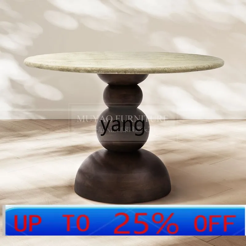 Круглый обеденный стол LMMRetro, стол для встреч во французском стиле для гостиничного клуба
Круглый обеденный стол LMMRetro, стол для встреч во французском стиле для гостиничного клуба