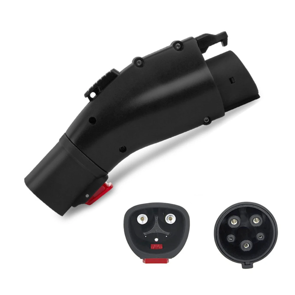 NACS to J1772 EV Charging Adapter 60A 250V NACS to Type1 EV Charger Connectors
NACS to J1772 EV Charging Adapter 60A 250V NACS to Type1 EV Charger Connectors