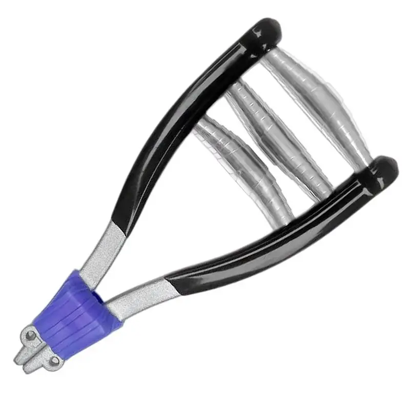 Starting Clamp Badminton Stringing Clamp 3 Spring Durable Equipment Clamping Tool For Racquet Squash Badminton Racket-A00E