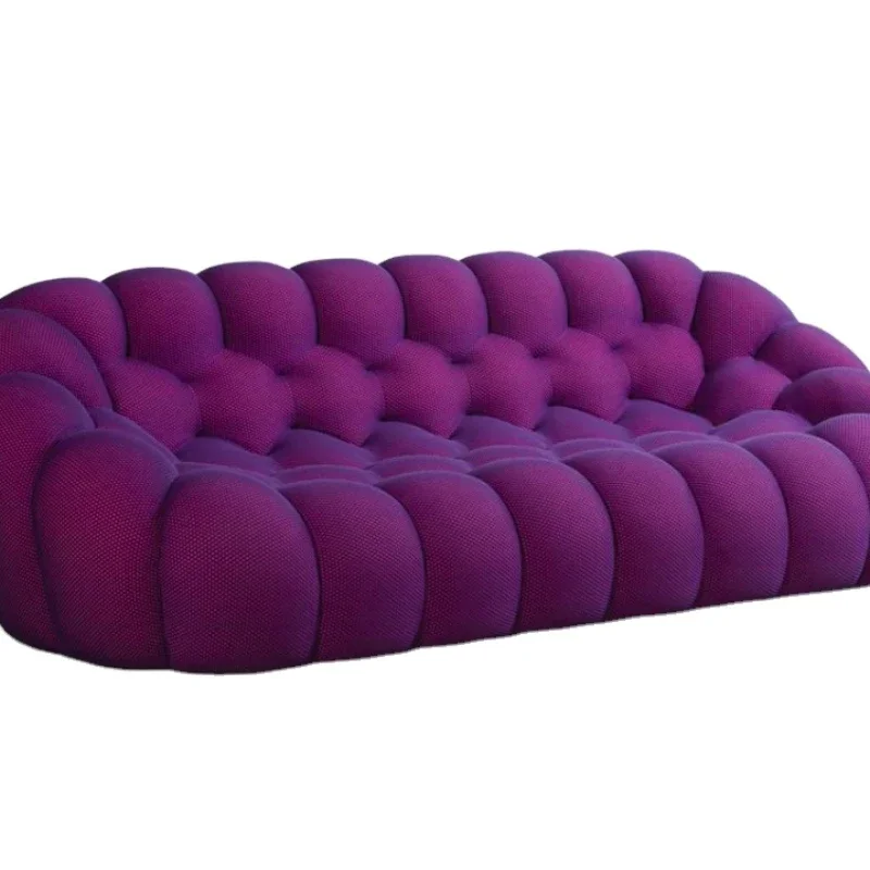 Factory Wholesale Custom Modern Contemporary Furniture Bubble Designer Red Fabric Classic Livingroom Sofa
Factory Wholesale Custom Modern Contemporary Furniture Bubble Designer Red Fabric Classic Livingroom Sofa