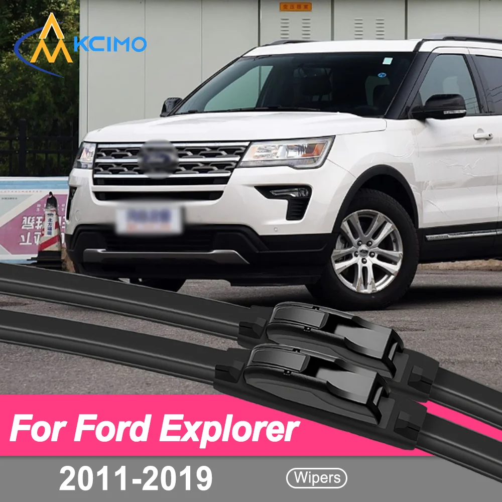 Car Wiper Blades For Ford Explorer 2011-2019 Front Windshield Wiper Blades 2PCS Window Cleaning Car Accessories
Car Wiper Blades For Ford Explorer 2011-2019 Front Windshield Wiper Blades 2PCS Window Cleaning Car Accessories