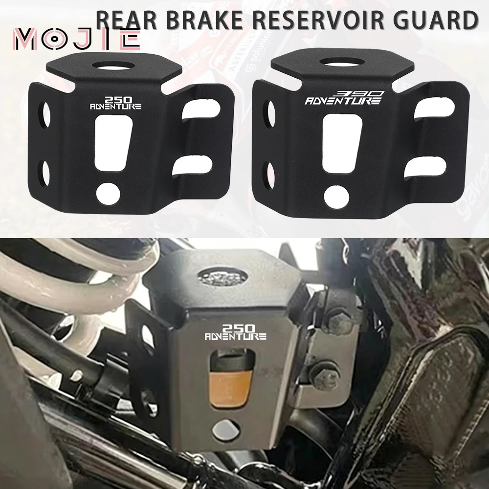 For KTM 250ADV 390 Adventure 2019-2026 2025 Motorcycle Accessories 250ADVENTURE Rear Brake Fluid Reservoir Cover Guard Protector
For KTM 250ADV 390 Adventure 2019-2026 2025 Motorcycle Accessories 250ADVENTURE Rear Brake Fluid Reservoir Cover Guard Protector