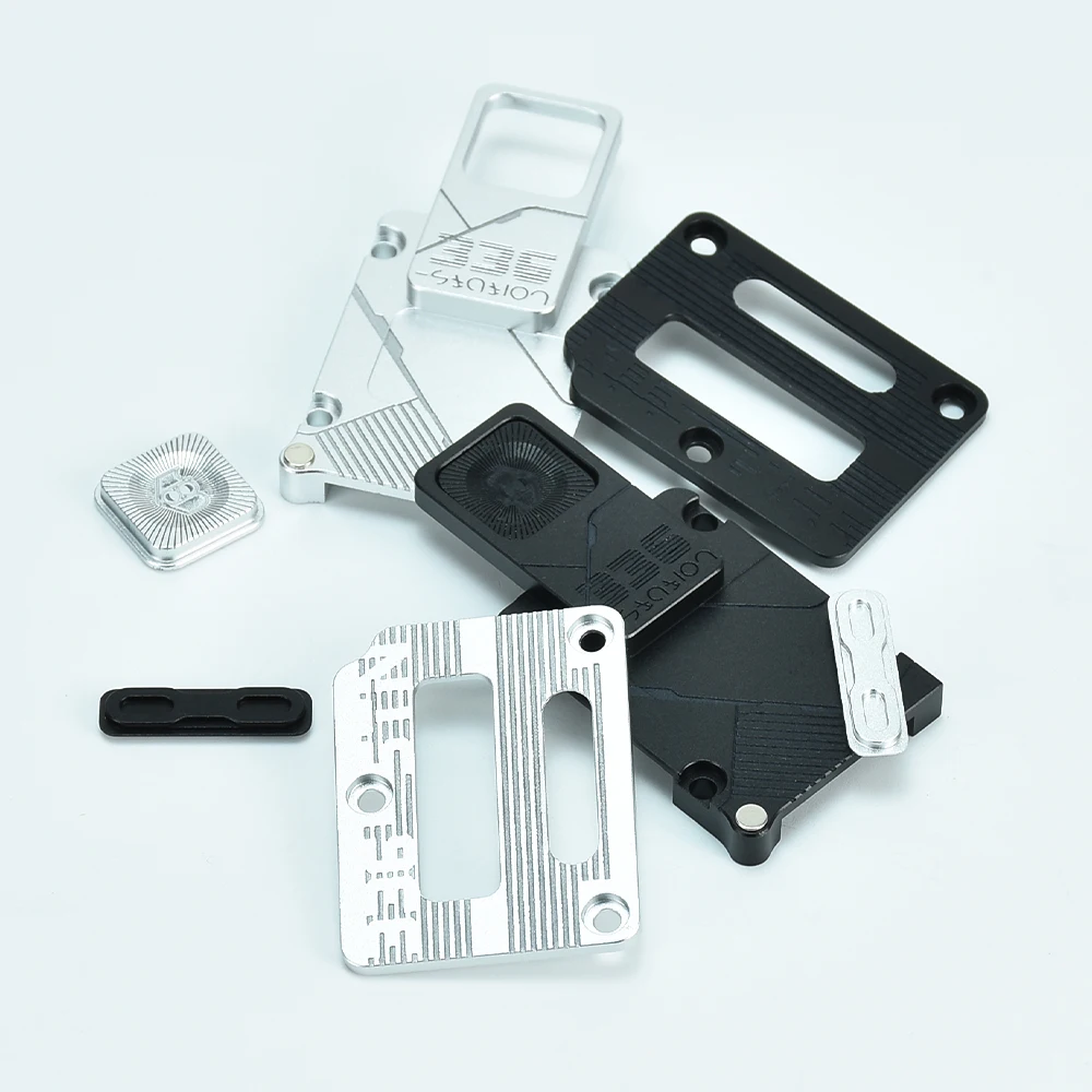 Комплект внутренних пластин WolfcoolVape Vape Mission Rokr Switch Style и Mission XV Switch Inner Plate Set для BB / Billet Box Mod Kit
Комплект внутренних пластин WolfcoolVape Vape Mission Rokr Switch Style и Mission XV Switch Inner Plate Set для BB / Billet Box Mod Kit