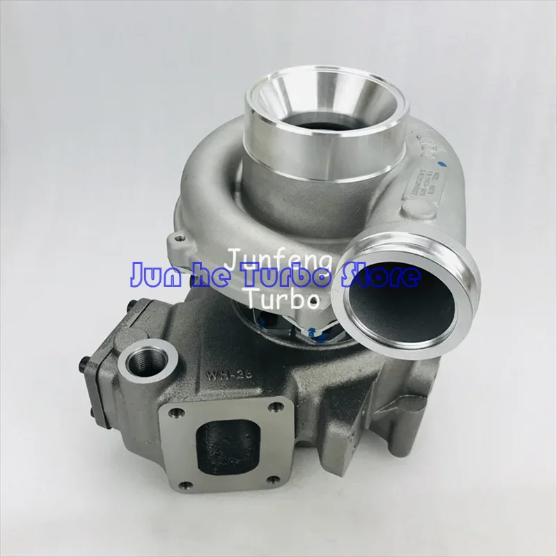 RHC7W Turbo VD 290035 МИБИ 119574 -18012 119574 -18020 ВК 290035 Турбокомпрессор 7T-549 для двигателя Yanmar Marine 6LY2-STE
RHC7W Turbo VD 290035 МИБИ 119574 -18012 119574 -18020 ВК 290035 Турбокомпрессор 7T-549 для двигателя Yanmar Marine 6LY2-STE