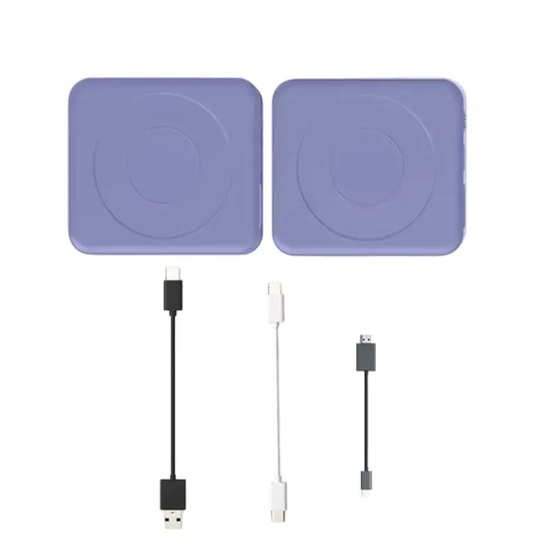 FULL-For TP NANO Wireless Video Transmission Kit 60Ms Low Latency 150M Range Mini Pocket -Compatible Transmitter Receiver
FULL-For TP NANO Wireless Video Transmission Kit 60Ms Low Latency 150M Range Mini Pocket -Compatible Transmitter Receiver