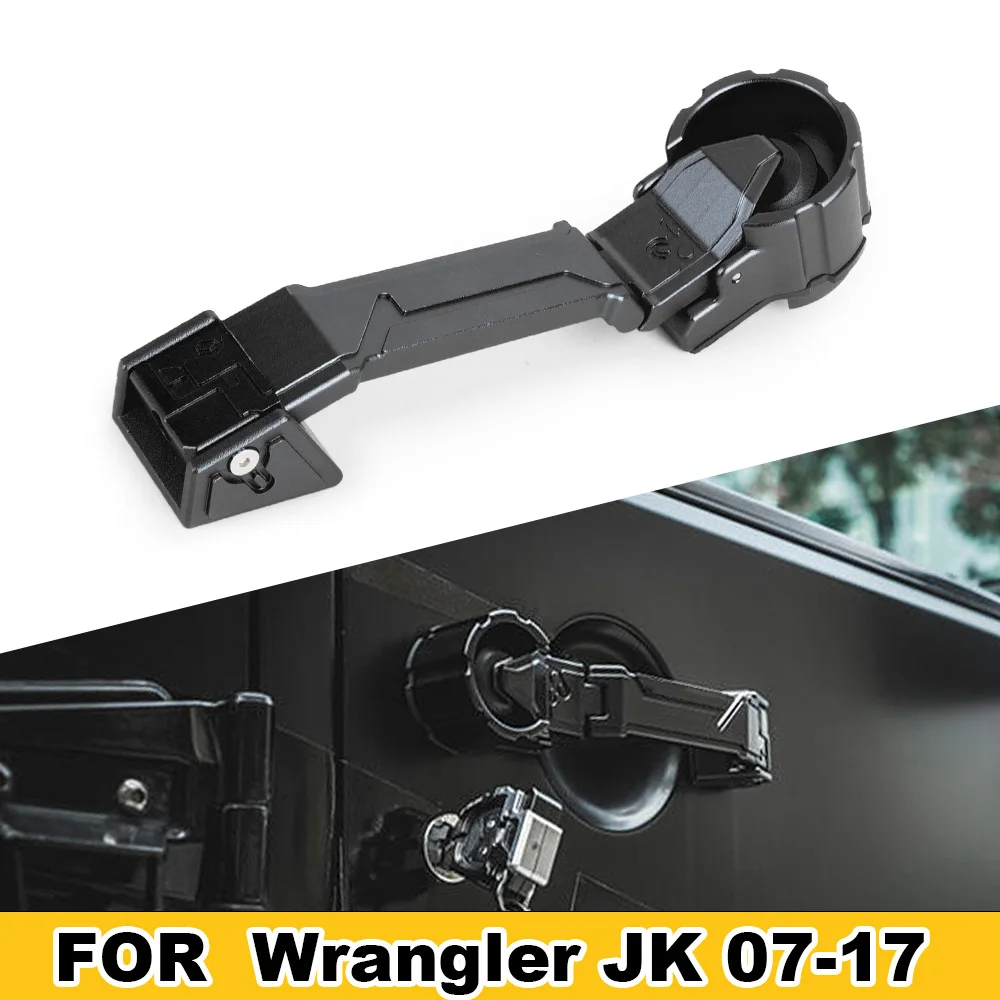 Higher Quality 1PCS Aluminum Car Exterior Mechanical Door Handle for Jeep Wrangler JK 2007-2017 Car Doors Styling
Higher Quality 1PCS Aluminum Car Exterior Mechanical Door Handle for Jeep Wrangler JK 2007-2017 Car Doors Styling