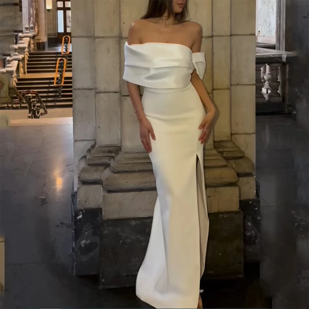 XIXI Strapless Sheath Floor-Length Chiffon Prom Dresses Long Dresses Formal Occasion Evening Dress
XIXI Strapless Sheath Floor-Length Chiffon Prom Dresses Long Dresses Formal Occasion Evening Dress