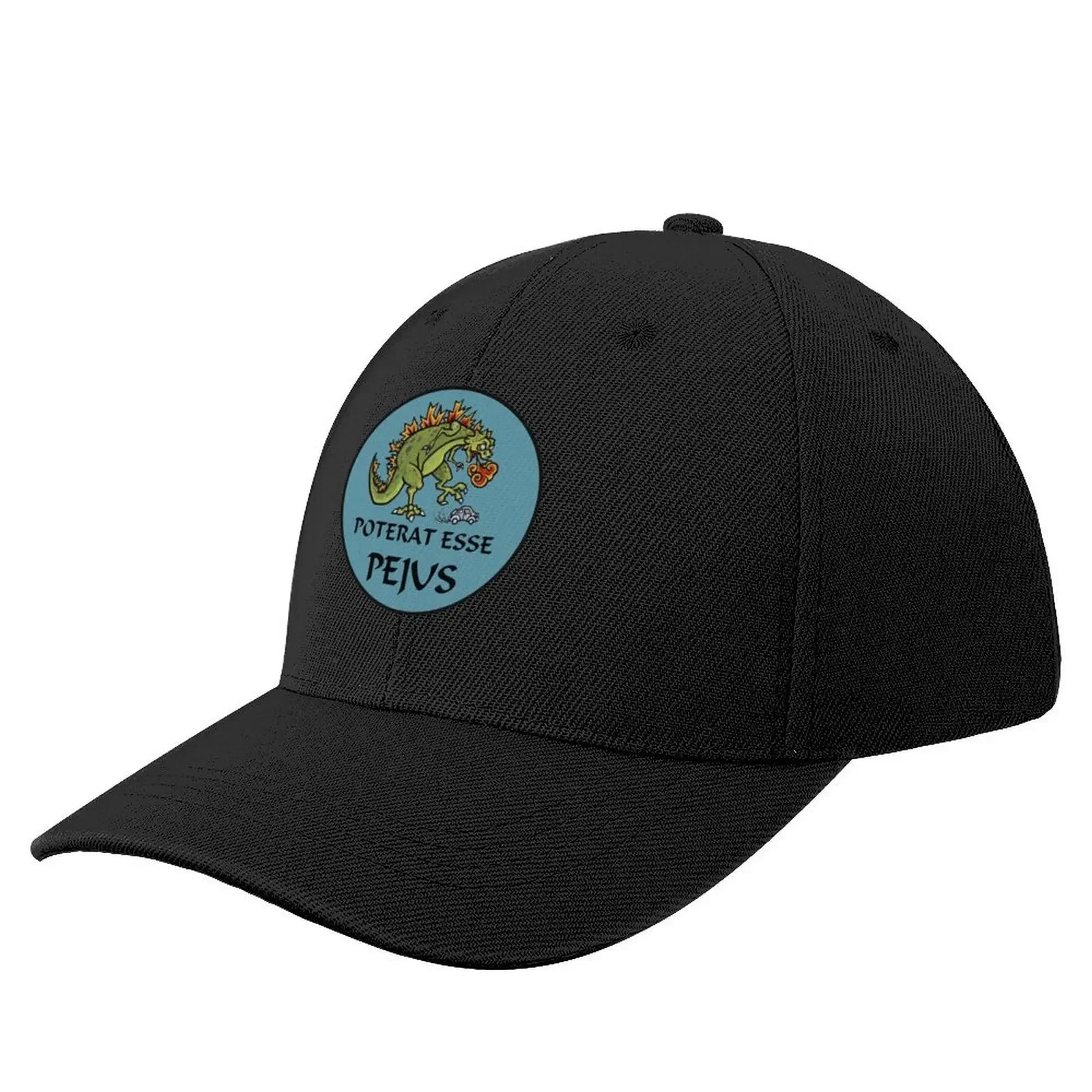 It could be worse'- in LATIN Baseball Cap dad hat fun hats Winter hat Women Caps Men's
It could be worse'- in LATIN Baseball Cap dad hat fun hats Winter hat Women Caps Men's