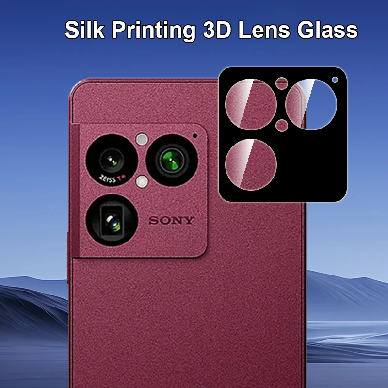 For Sony Xperia 1 10 5 VII VIII VI V Camera Black Plating Silk Printing Lens 9H Tempered Glass Protector Protective Film Guard
For Sony Xperia 1 10 5 VII VIII VI V Camera Black Plating Silk Printing Lens 9H Tempered Glass Protector Protective Film Guard