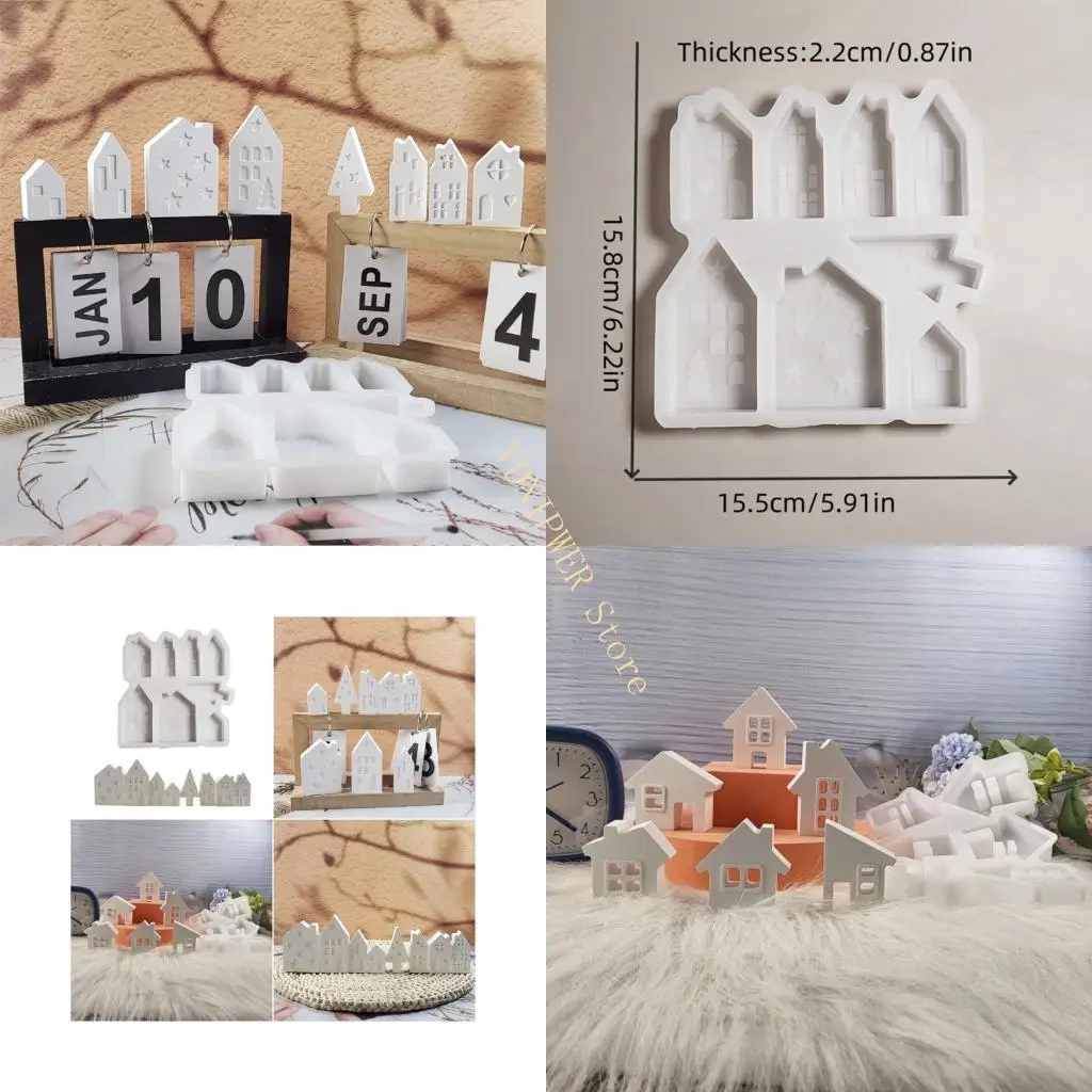 Постоянная съемная конструкция дома Силиконовая плесень
Постоянная съемная конструкция дома Силиконовая плесень