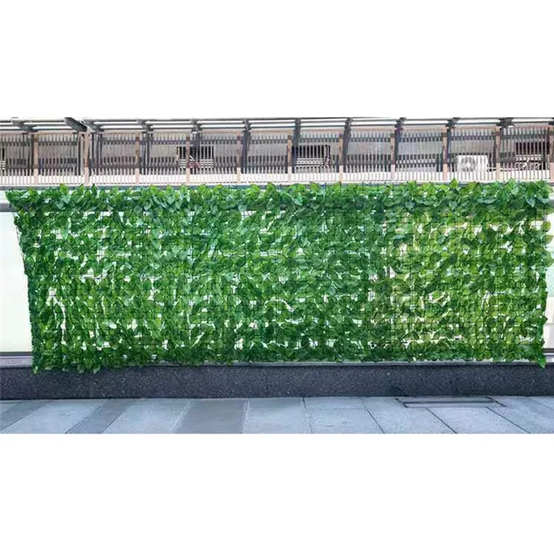 AB39-10Pcs Artificial Plant Fence Green Leaf Fence Panels Privacy Fence Screen For Home Garden Yard Decoration Outdoor Wall
AB39-10Pcs Artificial Plant Fence Green Leaf Fence Panels Privacy Fence Screen For Home Garden Yard Decoration Outdoor Wall