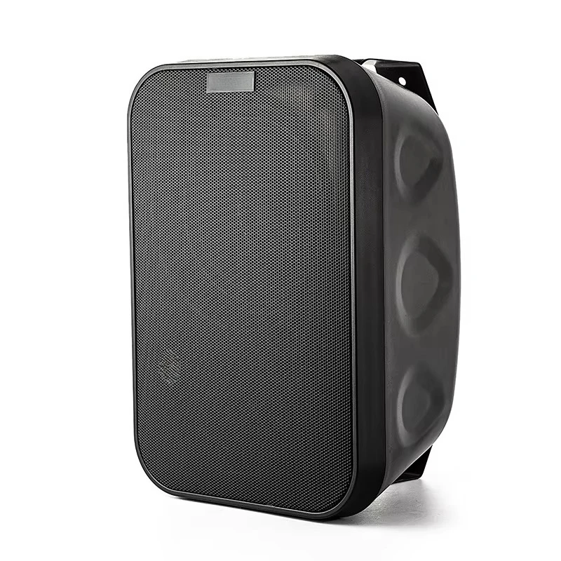 Weatherproof wall-mounted fashionable outdoor public loudspeaker 10-30W two-way main speaker
Weatherproof wall-mounted fashionable outdoor public loudspeaker 10-30W two-way main speaker