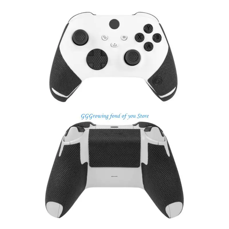 H9EB Silicone Not Slip Pads Easy to Clean Grip Enhancements Stylish Controller Upgrades Game Accessories for Game Consoles
H9EB Silicone Not Slip Pads Easy to Clean Grip Enhancements Stylish Controller Upgrades Game Accessories for Game Consoles