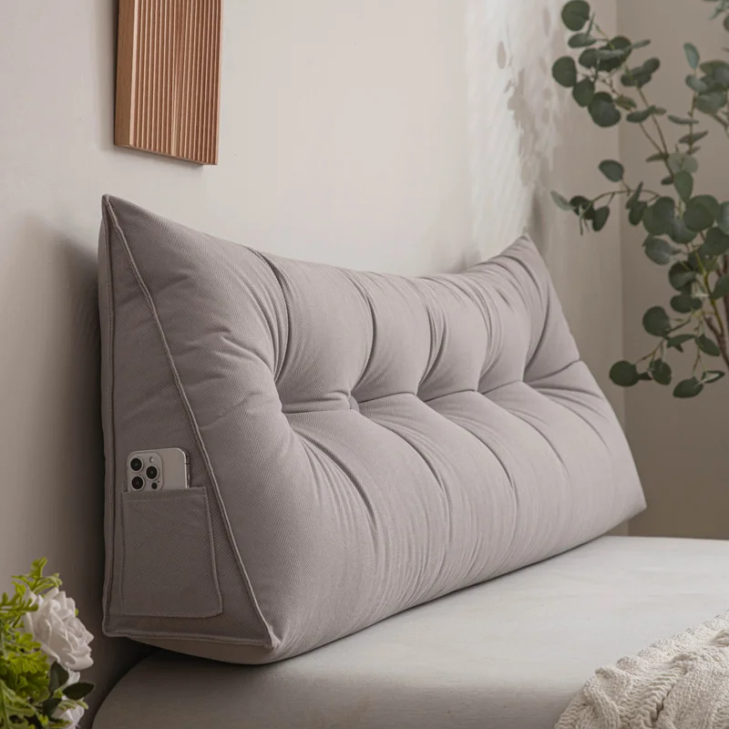 Large Floing Velvet Bed Head Pillow Tat Window Barest Cuion Removable And Waable Bedroom Home Decor Pillow
Large Floing Velvet Bed Head Pillow Tat Window Barest Cuion Removable And Waable Bedroom Home Decor Pillow