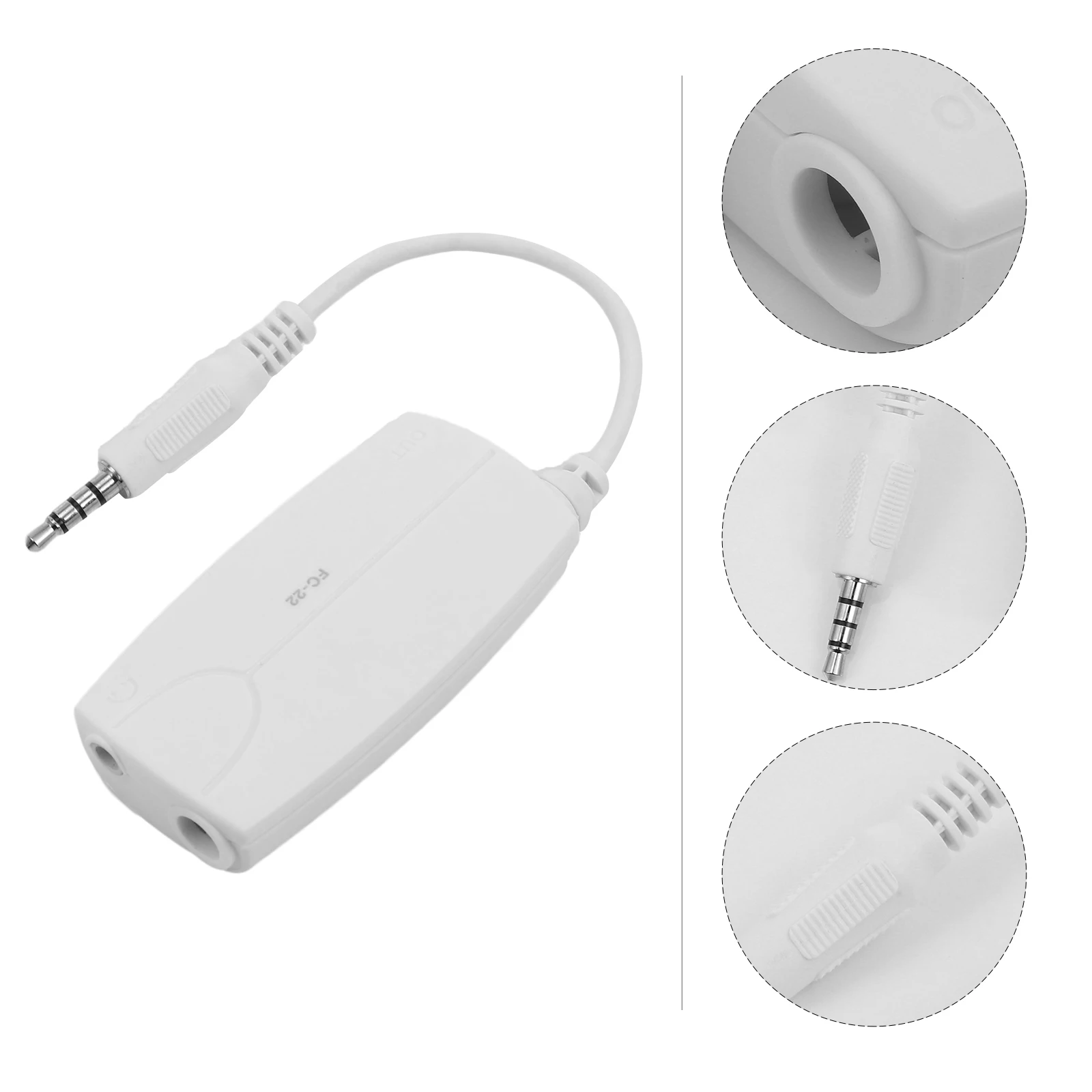 Electric Guitar Bass Smartphone Converter High Quality ABS Plastic Durable Small Easy Install Long Use Guitar Connector
Electric Guitar Bass Smartphone Converter High Quality ABS Plastic Durable Small Easy Install Long Use Guitar Connector