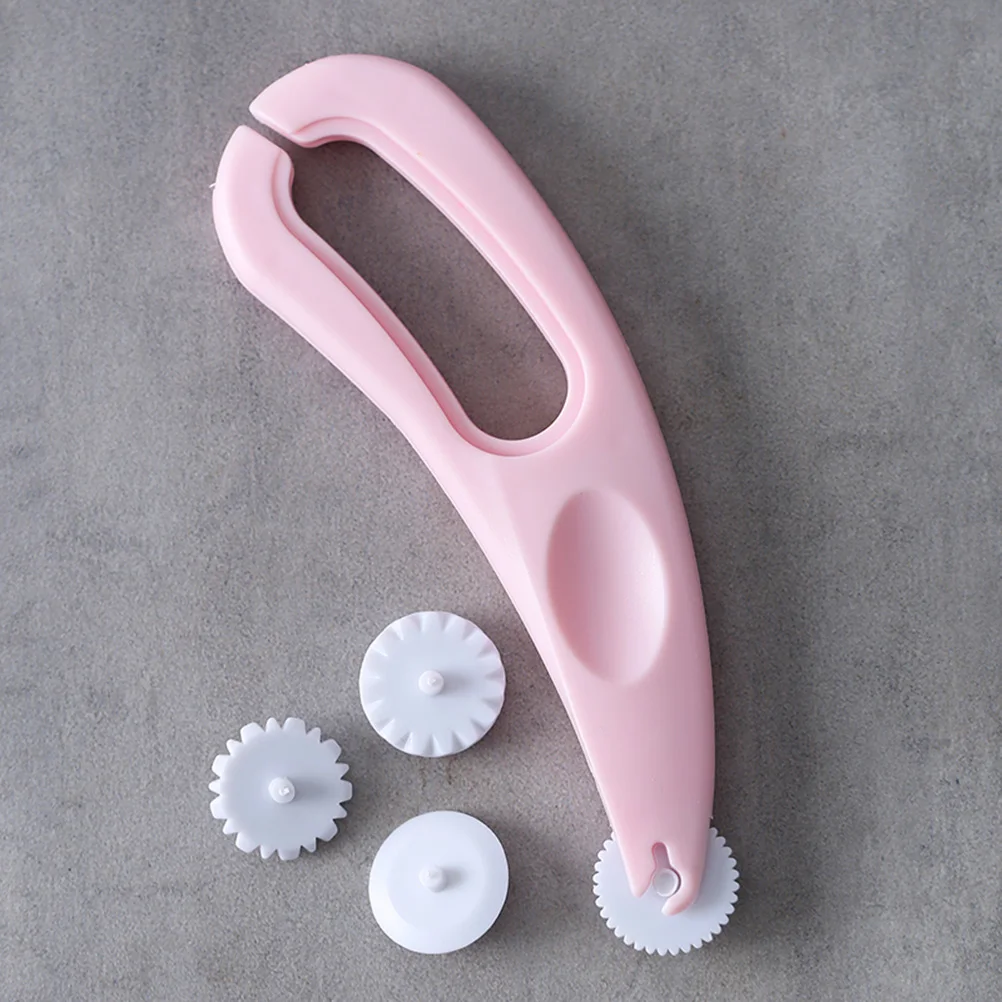 Lattice Roller Pastry Baking Tool Kitchen Utensils Dough Decorative Pattern Maker For Bread Pizza Pies Cookies Biscuits
Lattice Roller Pastry Baking Tool Kitchen Utensils Dough Decorative Pattern Maker For Bread Pizza Pies Cookies Biscuits