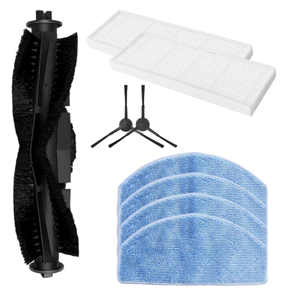 1set Main Side Brushes Filter Mop Cloth For Airzeen For G20 Pro Accessories Household Vacuum Cleaner Replacement Kit
1set Main Side Brushes Filter Mop Cloth For Airzeen For G20 Pro Accessories Household Vacuum Cleaner Replacement Kit