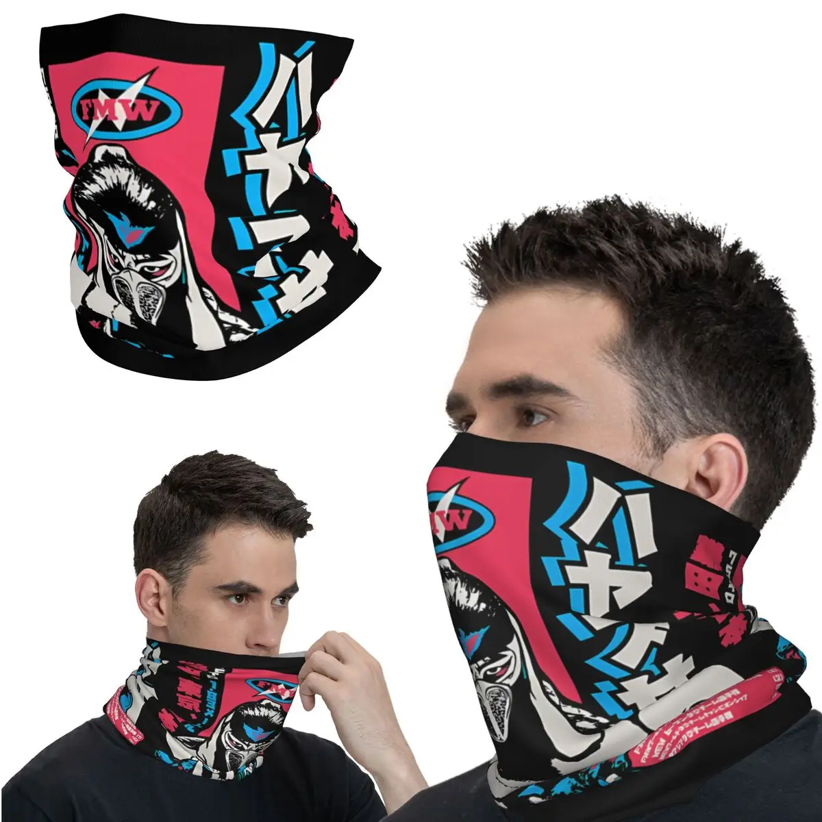 Trendy Bandana Neck Cover Motorcycle Club New Hayabusa Face Scarf Multi-use Balaclava Cycling Unisex Adult Washable
Trendy Bandana Neck Cover Motorcycle Club New Hayabusa Face Scarf Multi-use Balaclava Cycling Unisex Adult Washable