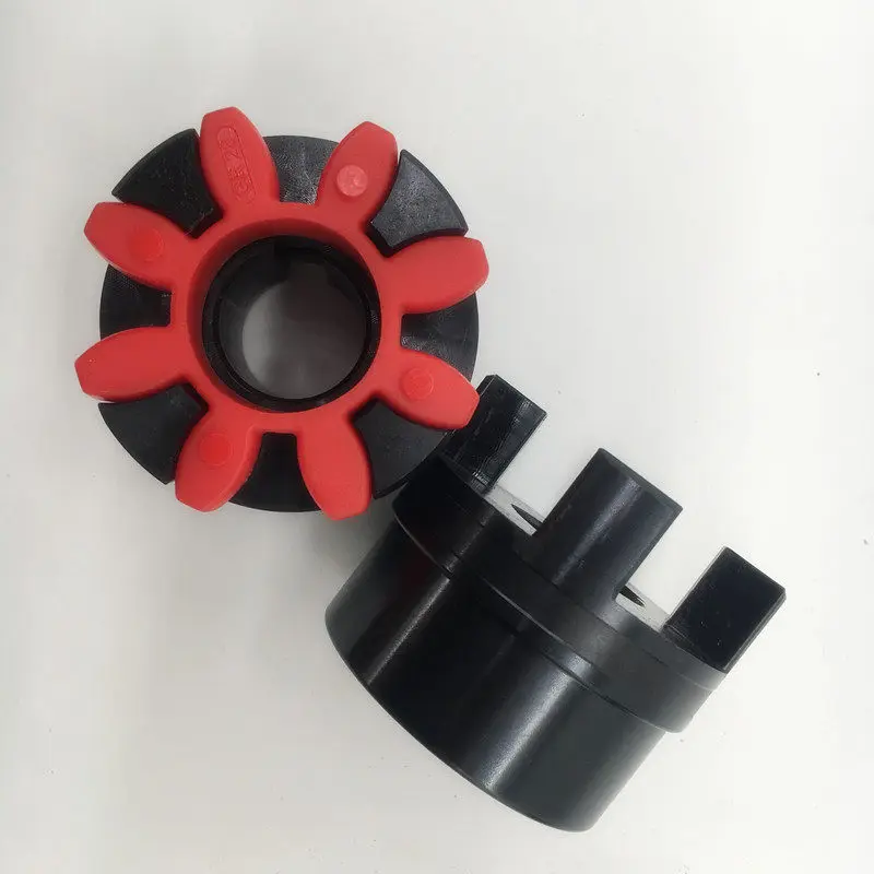 XL Star-Type Flexible Coupler — Claw-Type, 45# Carbon Steel, ML Series (High Torque) with Keyway
XL Star-Type Flexible Coupler — Claw-Type, 45# Carbon Steel, ML Series (High Torque) with Keyway