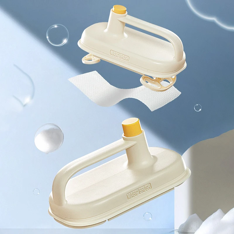 Kitchen Cleaning Brush Thickened Hundred Cleaning Cloth Sponge Block Bathtub Sink Cleaning Brush Household Cleaning Brush
Kitchen Cleaning Brush Thickened Hundred Cleaning Cloth Sponge Block Bathtub Sink Cleaning Brush Household Cleaning Brush