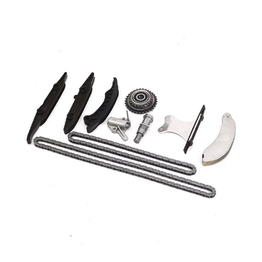 Timing Chain Guides Kit For BMW Mini 118i 218i Cooper F22 F30 F55 F56 B38A15 1.5
Timing Chain Guides Kit For BMW Mini 118i 218i Cooper F22 F30 F55 F56 B38A15 1.5