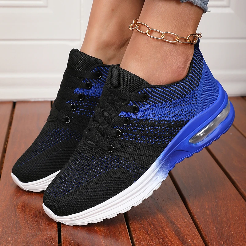 Спортивная обувь, женская обувь, дышащая легкая повседневная обувь, женские удобные кроссовки с воздушной сеткой на плоской подошве, мягкие женские кроссовки с низким берцем
Спортивная обувь, женская обувь, дышащая легкая повседневная обувь, женские удобные кроссовки с воздушной сеткой на плоской подошве, мягкие женские кроссовки с низким берцем