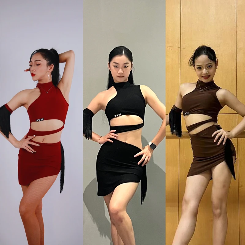 Сексуальное платье для латинских танцев с вырезом для взрослых, чача, костюмы для соревнований по латинским танцам, женское платье с бахромой для латинских танцев, румба, SL14854
Сексуальное платье для латинских танцев с вырезом для взрослых, чача, костюмы для соревнований по латинским танцам, женское платье с бахромой для латинских танцев, румба, SL14854