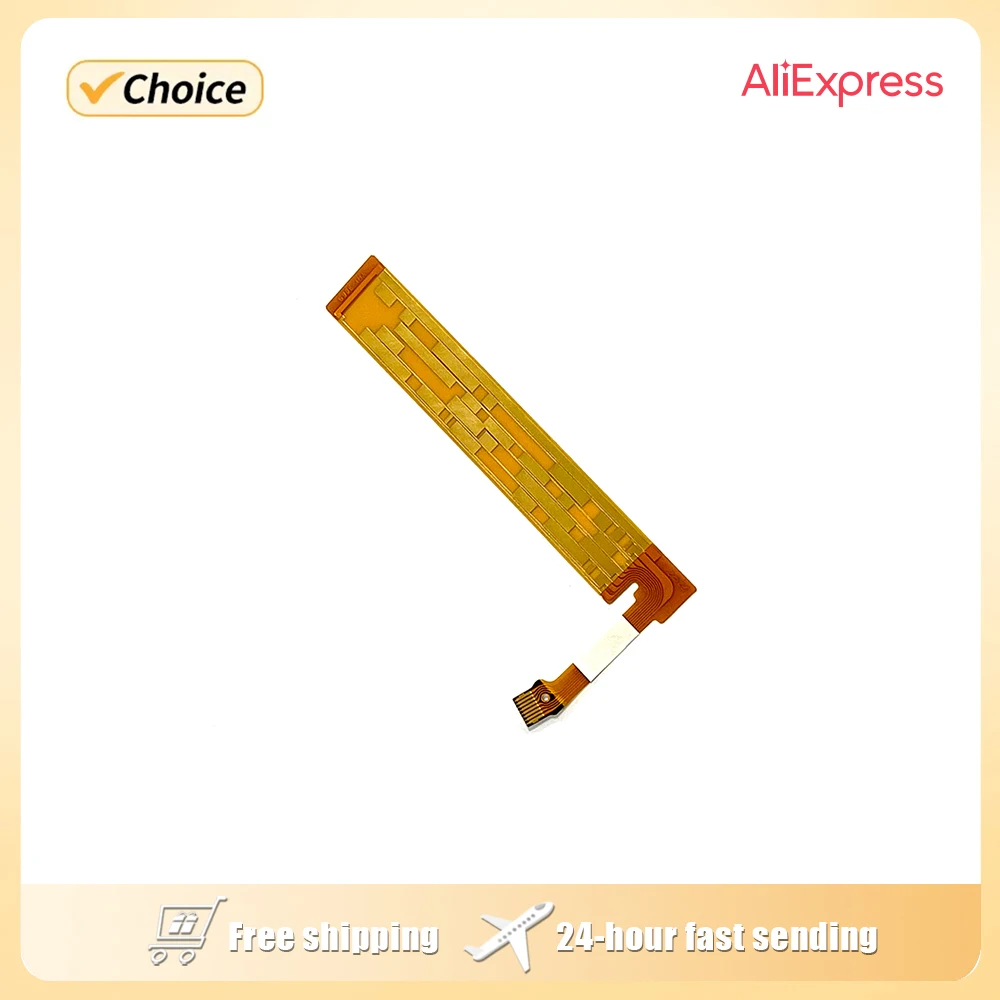 NEW Lens Focus Brush Flex Cable For Canon 24-70 F4 zoom brush Flex Cable Repair Part
NEW Lens Focus Brush Flex Cable For Canon 24-70 F4 zoom brush Flex Cable Repair Part