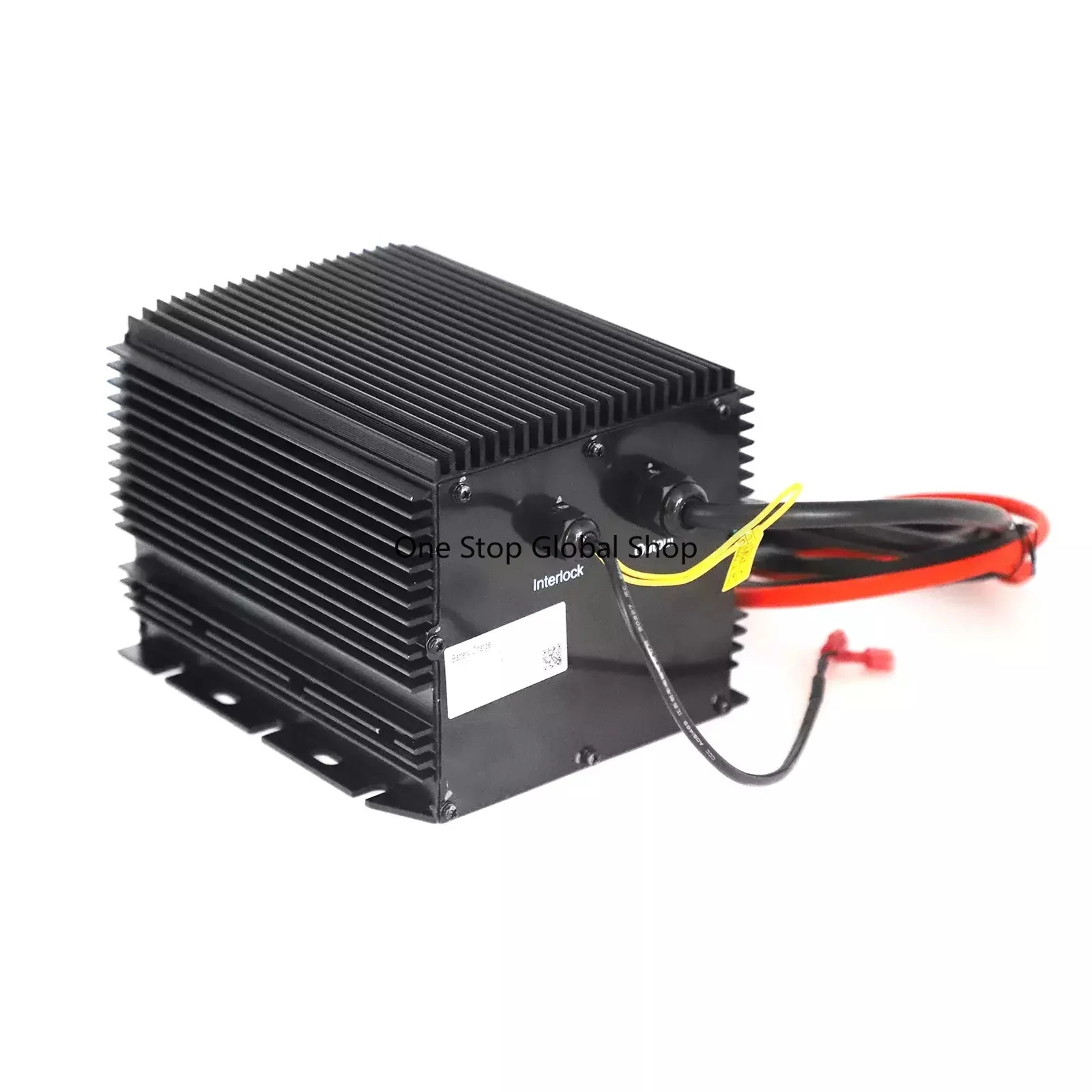 24V 25A Battery Charger HB500-24 128537 7041410 For JLG Skyjack Lift
24V 25A Battery Charger HB500-24 128537 7041410 For JLG Skyjack Lift