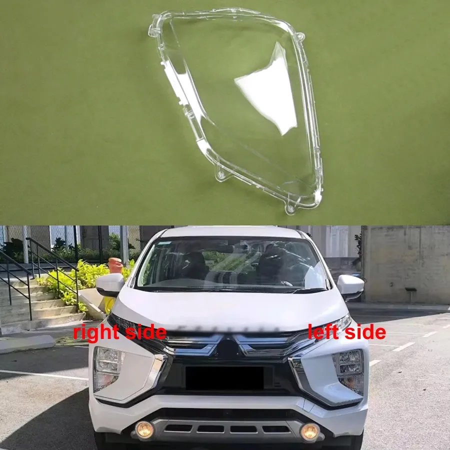 Для Mitsubishi Xpander 2018 2019 2020 2021, крышка фары, корпус фары, прозрачный чехол для абажура, линза из плексигласа
Для Mitsubishi Xpander 2018 2019 2020 2021, крышка фары, корпус фары, прозрачный чехол для абажура, линза из плексигласа