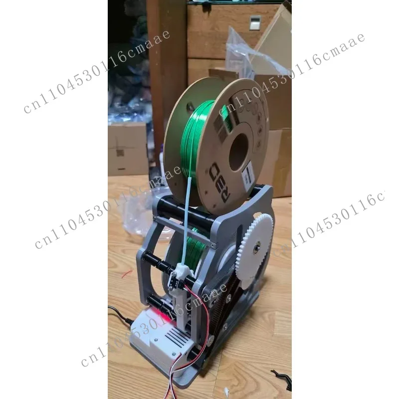 Smart Wire Winding Machine 3D Printing Smart Electric Winding Machine Electric Smart Consumables Machine
Smart Wire Winding Machine 3D Printing Smart Electric Winding Machine Electric Smart Consumables Machine